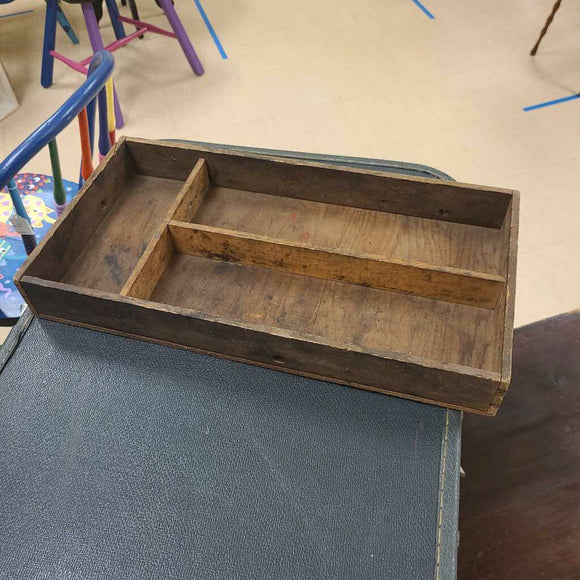 Vintage Wooden Drawer