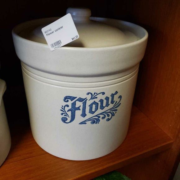 Flower canister