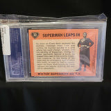 1966 Superman Superman Leaps In (Rookie)
