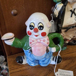Leonardo collection Clown Decorative teapot