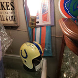 Colts Autographed Lamp