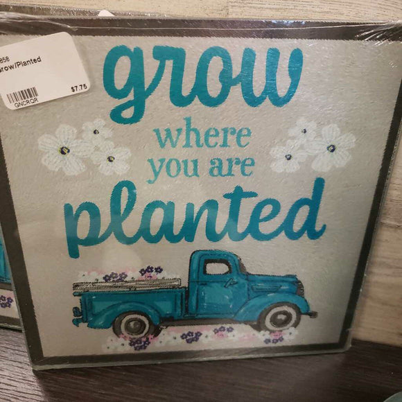 Grow/Planted